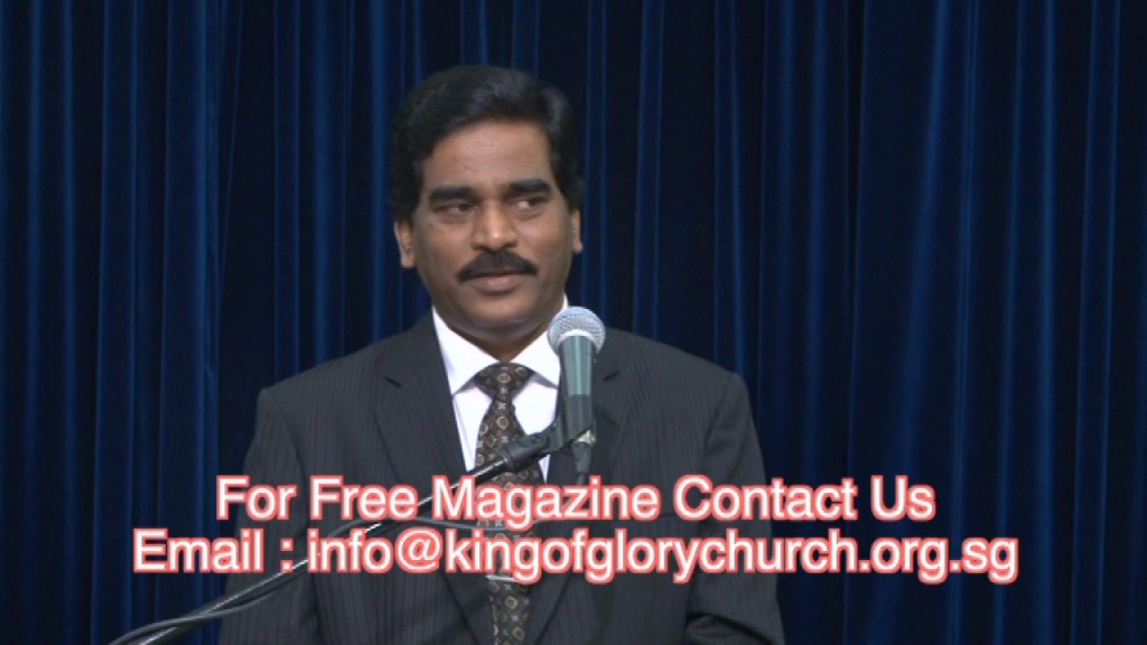 கர்த்தர் மேல் நம்பிக்கையாயிருங்கள்  - Tamil Christian Message
