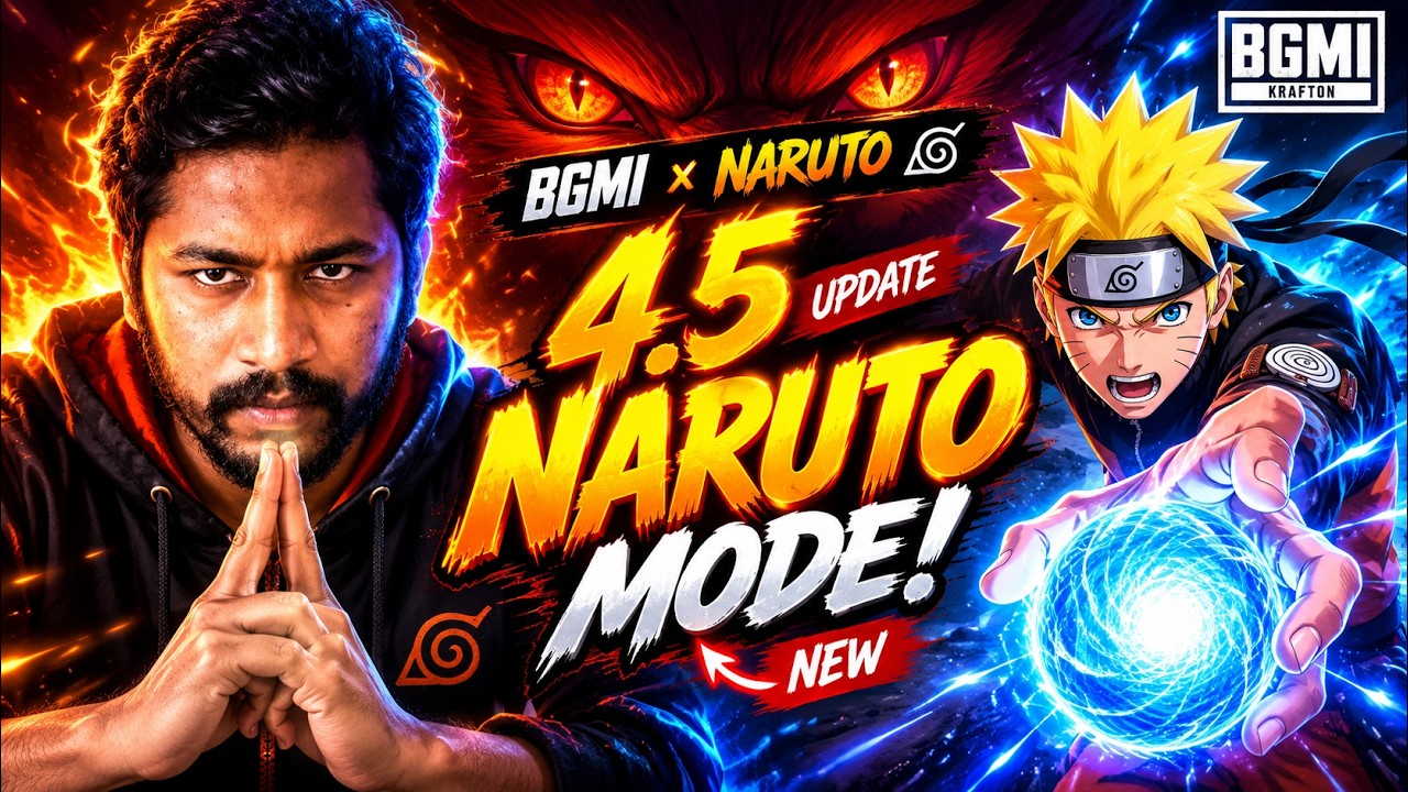 BGMI 4.5 UPDATE REVIEW 🔥 Worth It or Not? | First Match Telugu