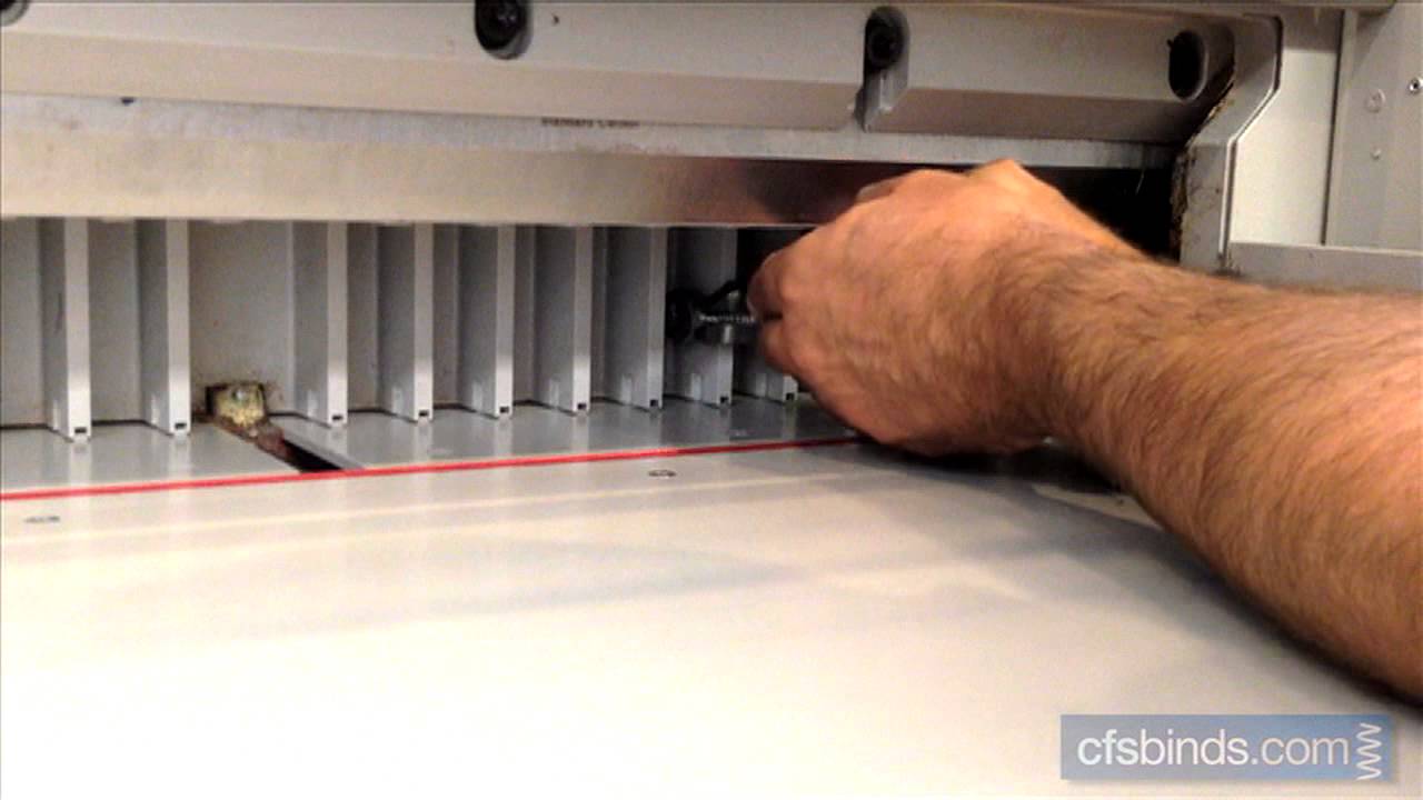 How To Use Book Clamps & Magnetic Cutter Clamp Pads