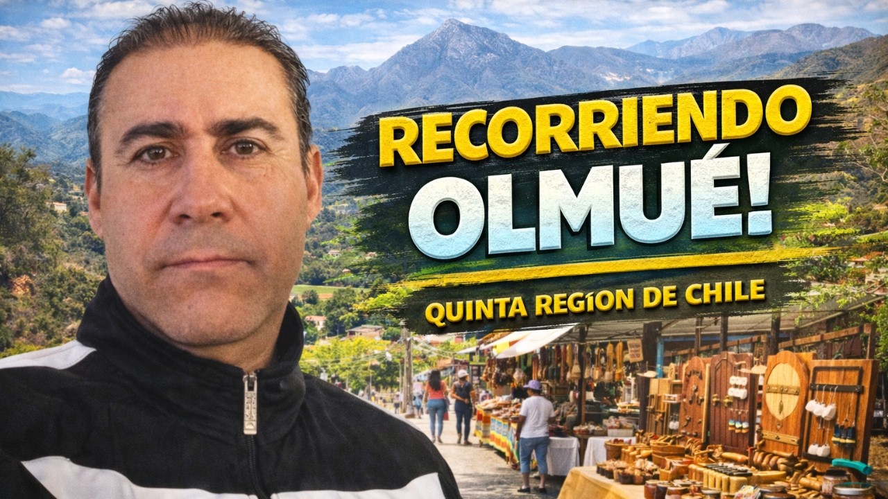 OLMUÉ -CAPITAL FOLCLÓRICA DE CHILE. 2023 -(A/28)(E/1)