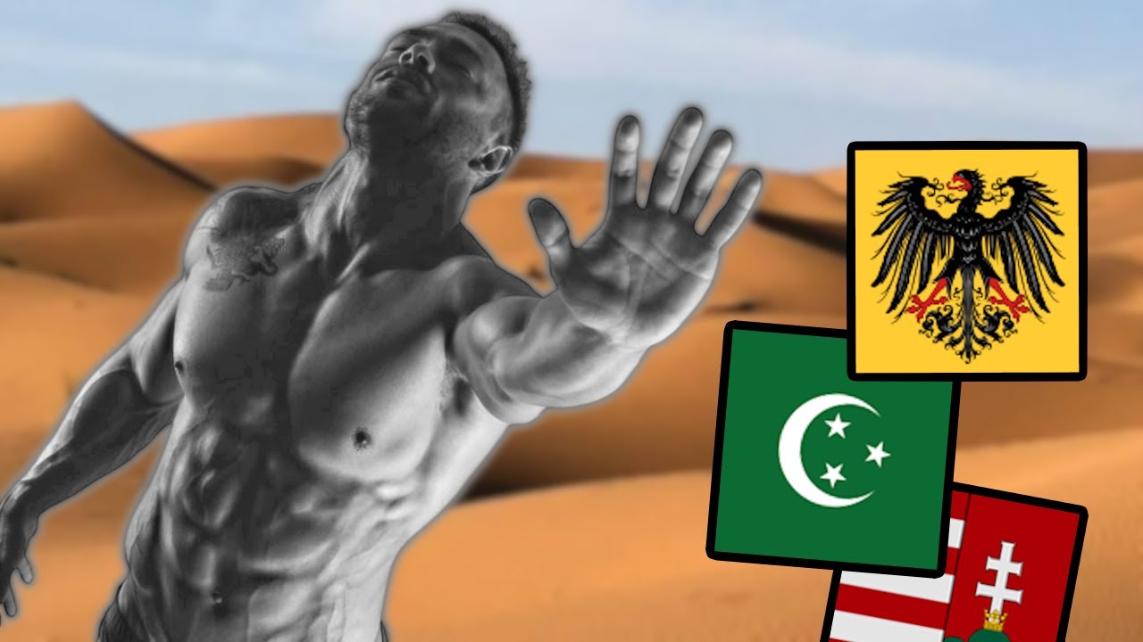 German Egypt: the Cursed Tall Campaign
