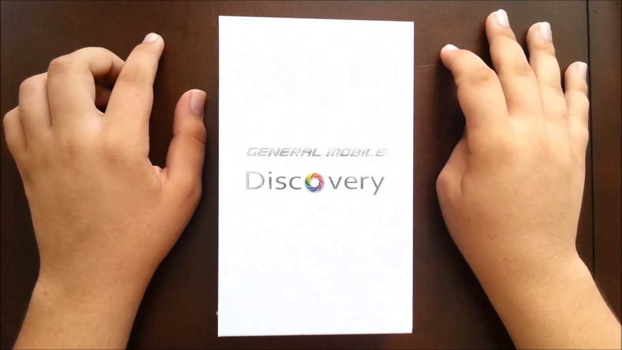 general mobile discovery kutu acılımı