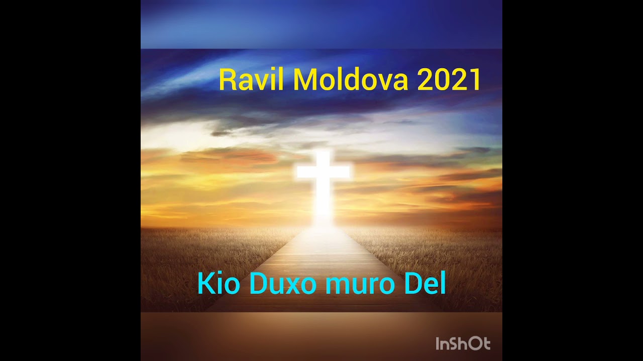Ravil NEW 2021 / Kio Duxo muro Del