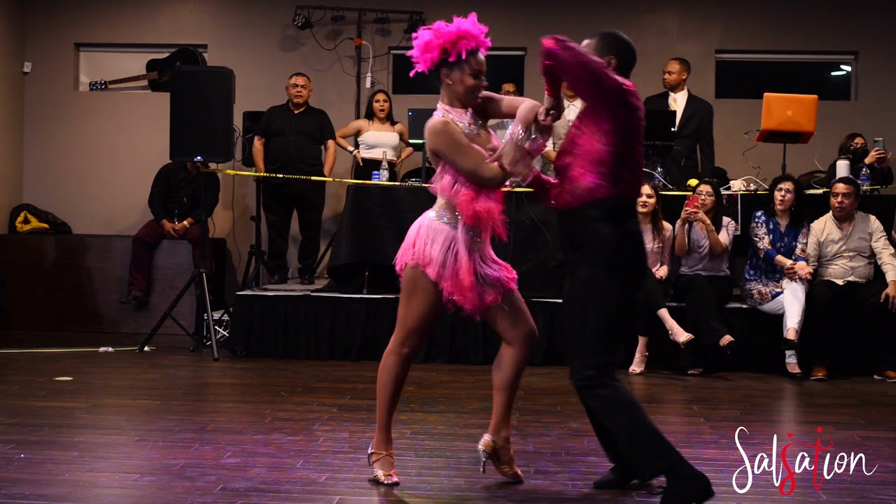 Jorge & Indira Performance | Salsation Fest 2021