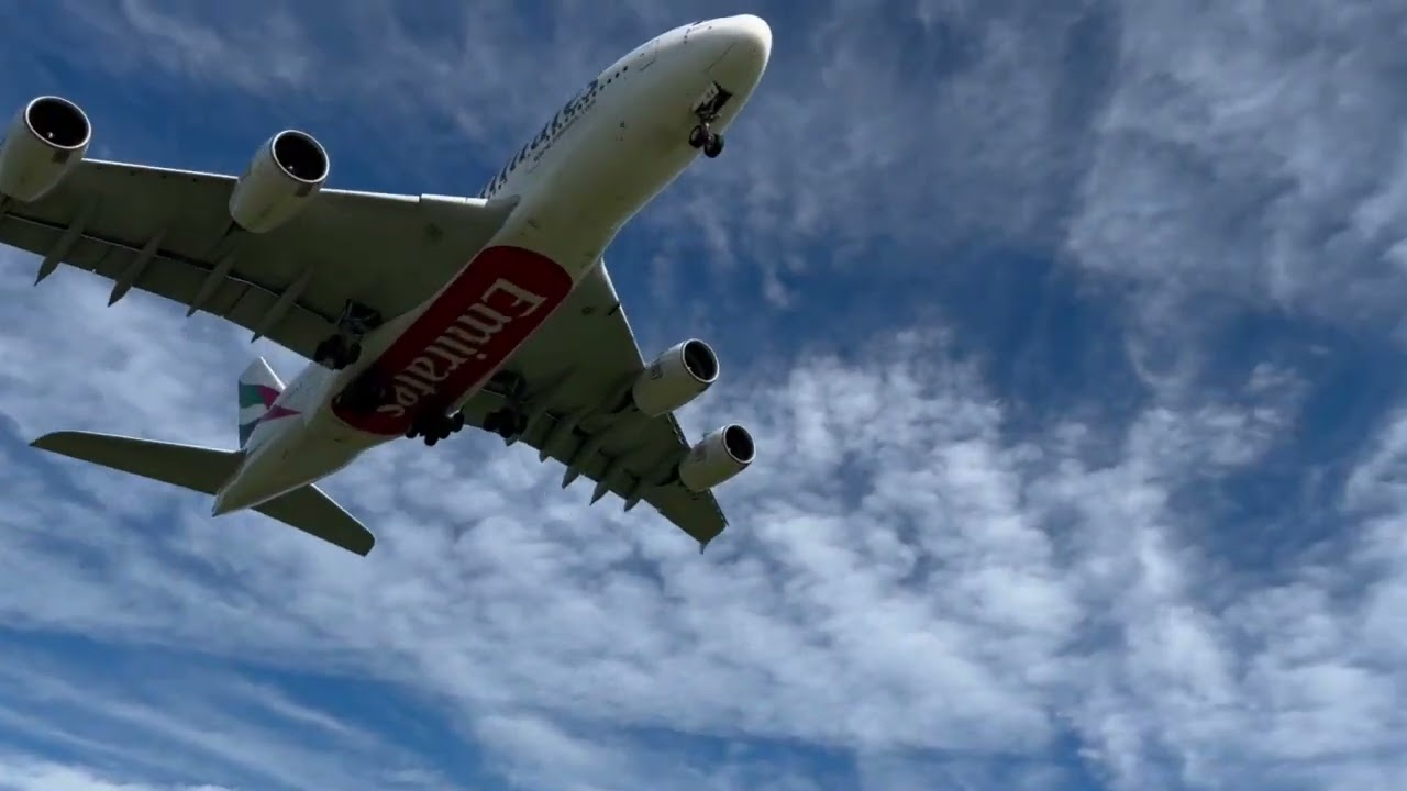 DXB-AMS EK147 29-09-2024