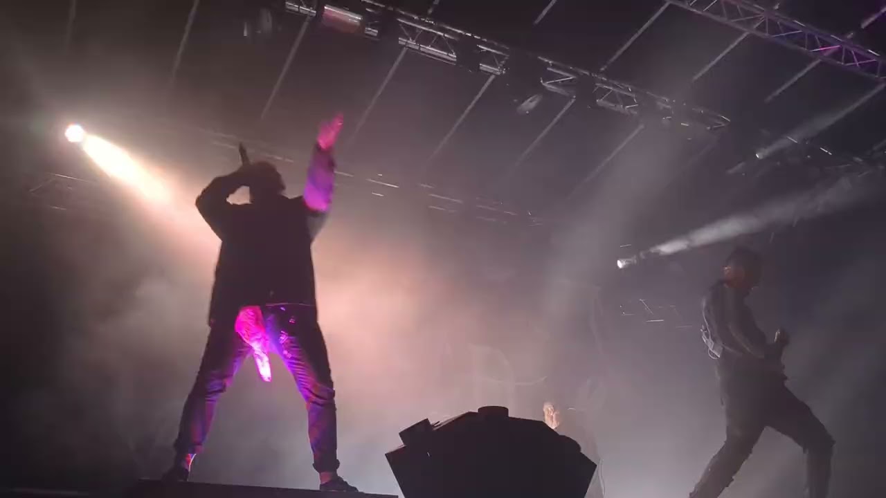 Dead by April - What Can I Say [Live @ Helltown Outdoors 2024, Helsingborg, Sweden]