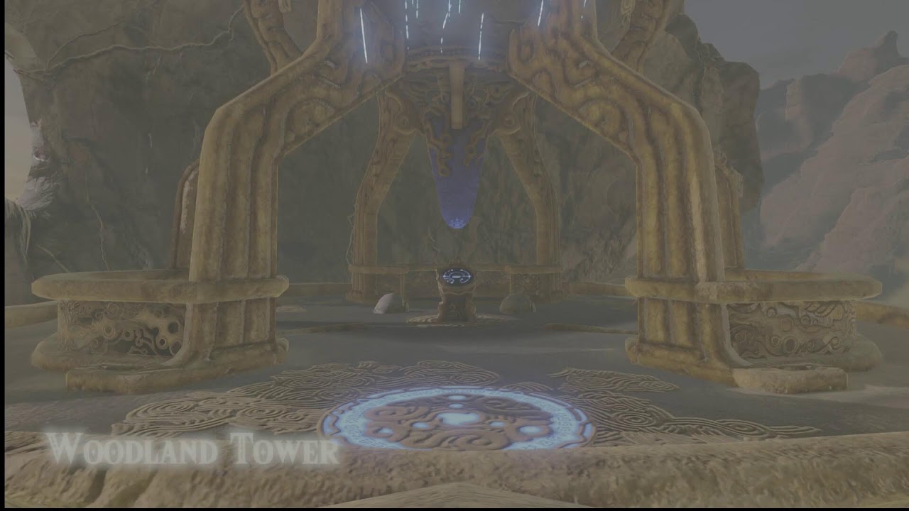 Breath of The Wild (Switch II)