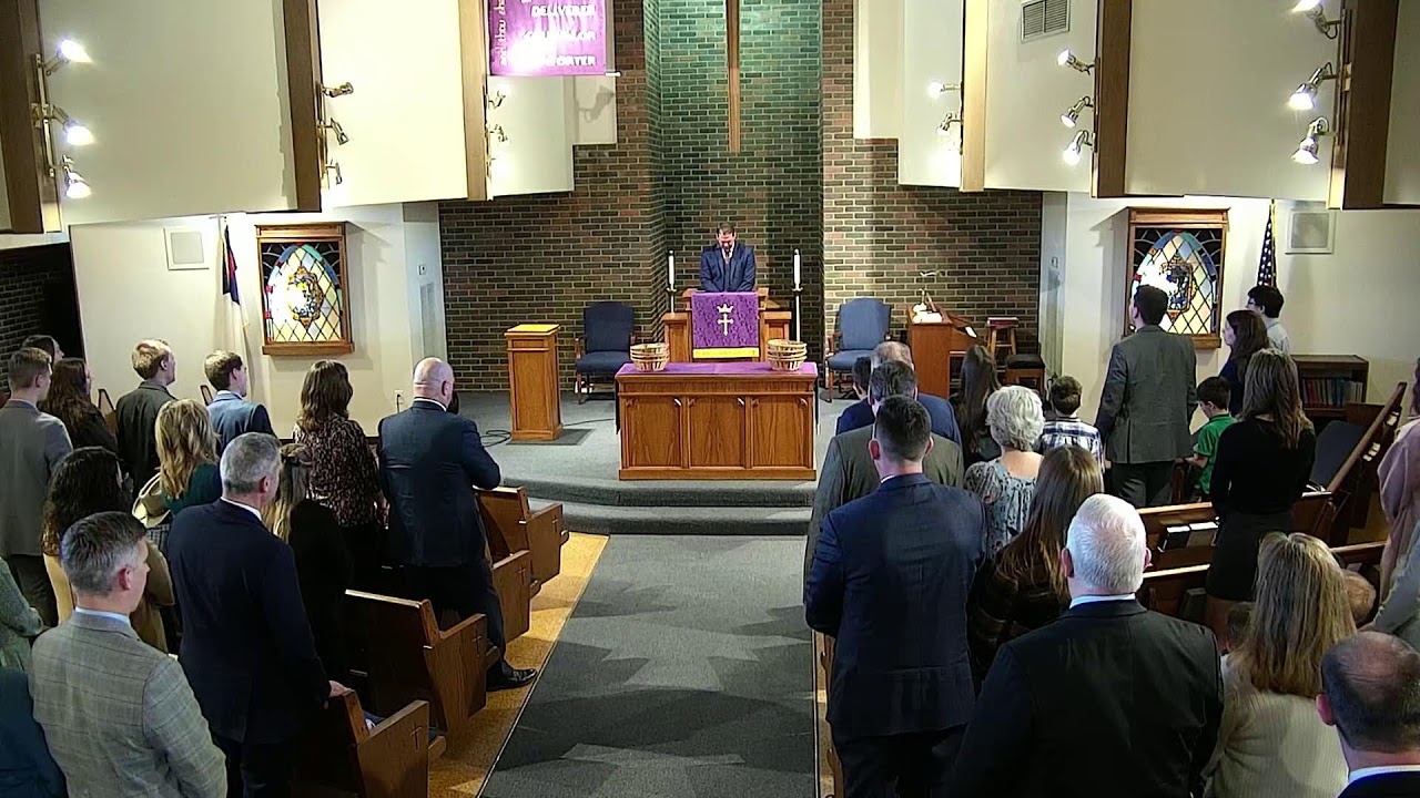 Against the Protestant Reformed Churches