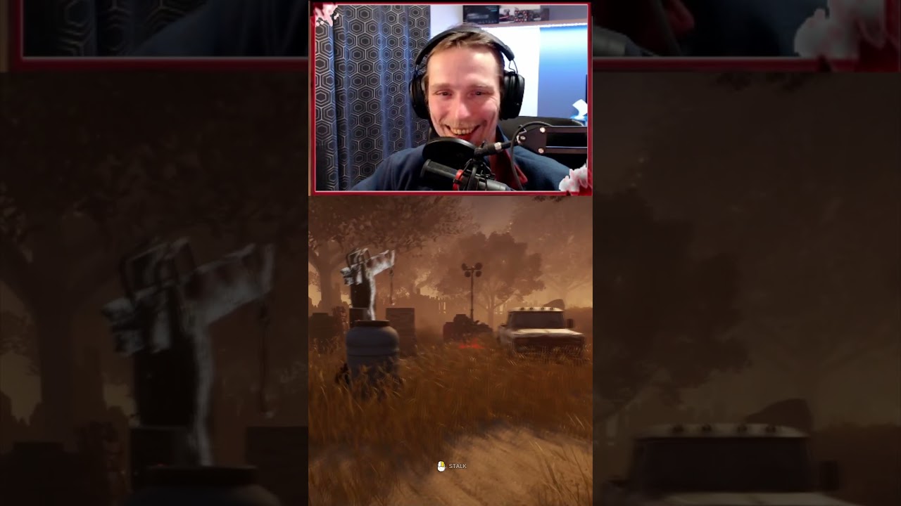 Uwielbiam takie survy na Michałku 😂 | Dead by Daylight funny moments #dbd #intothefog #wildrage215