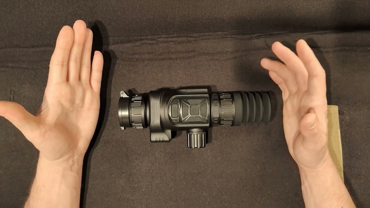 Arkon ARMA V2 LR 35L обзор