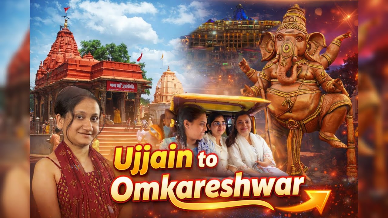 We Didn’t Plan This… Mahakal Did 🔱 And Then This Happened… Part - 2