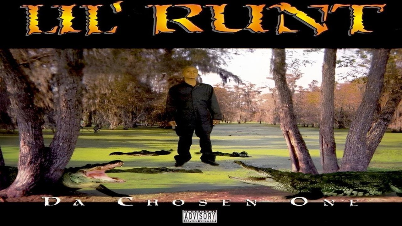 LIL’ RUNT - DA CHOSEN ONE (FULL ALBUM) (1997)