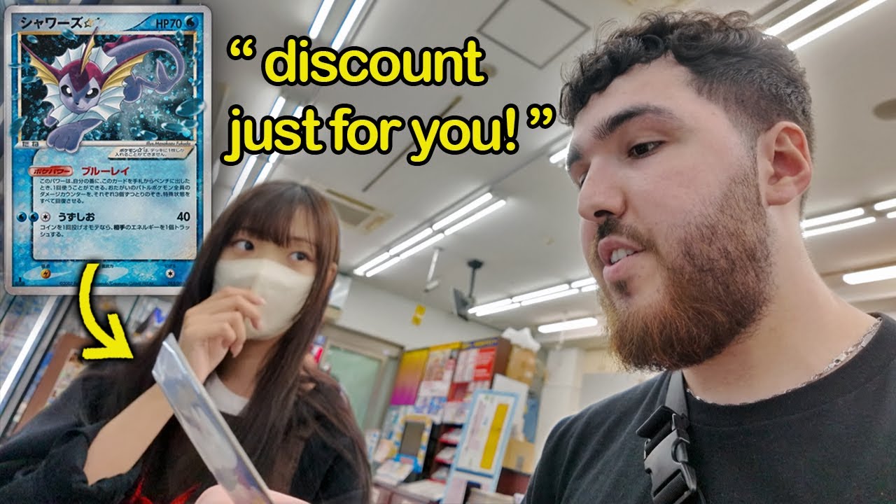 TOP 10 Pokemon Card Stores in Japan...