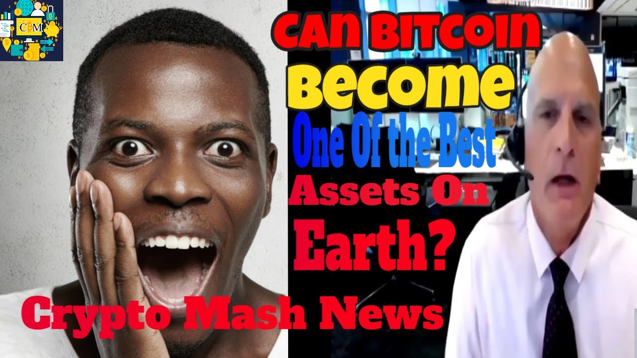Can Bitcoin Become &ldquo;One Of The Best Assets On Earth&rdquo;? This Expert Bets On It