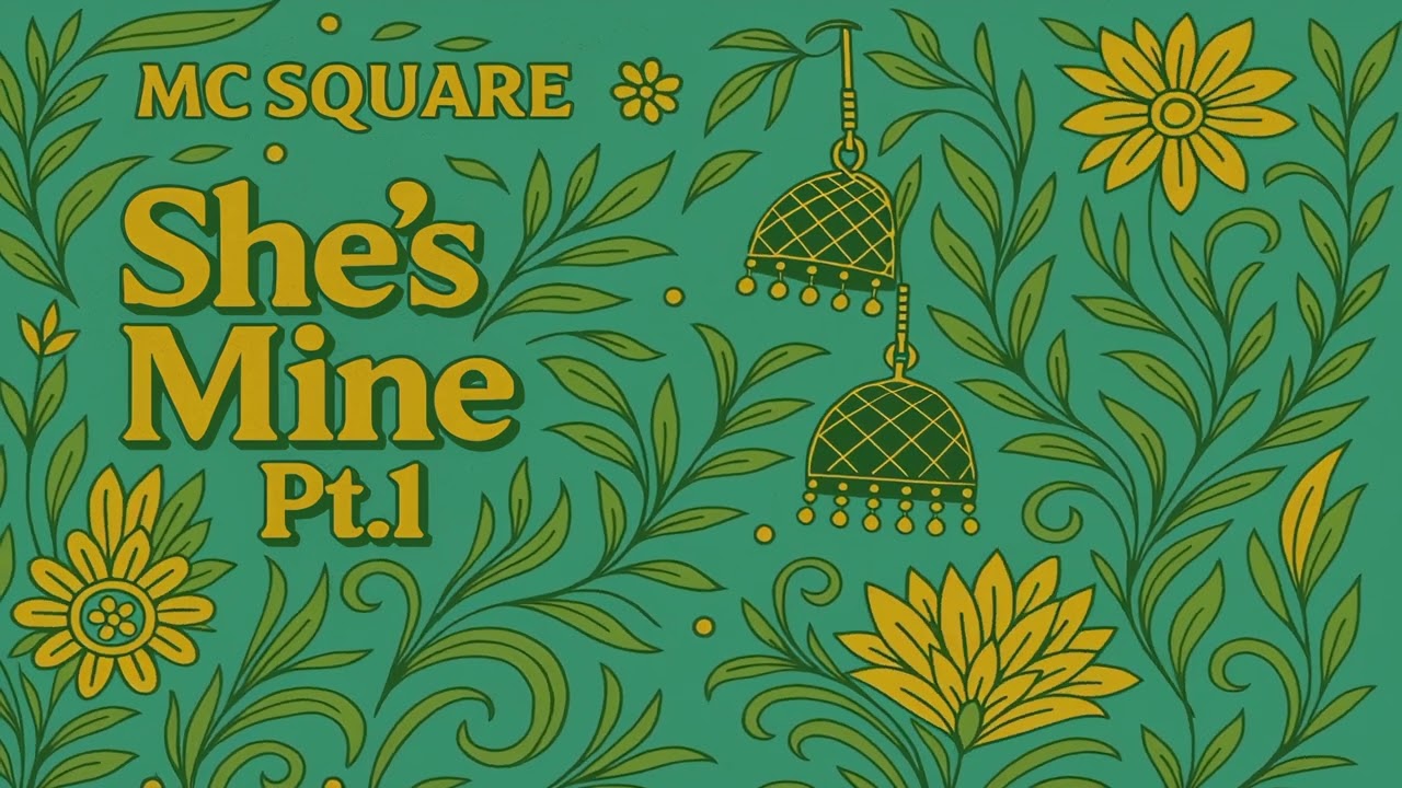 She&rsquo;s Mine Pt.1 | MC SQUARE | @nikhil-swapnil  | Official Visualiser