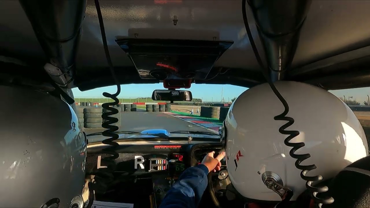 Donnington Rally Nov '25 - Stage 2