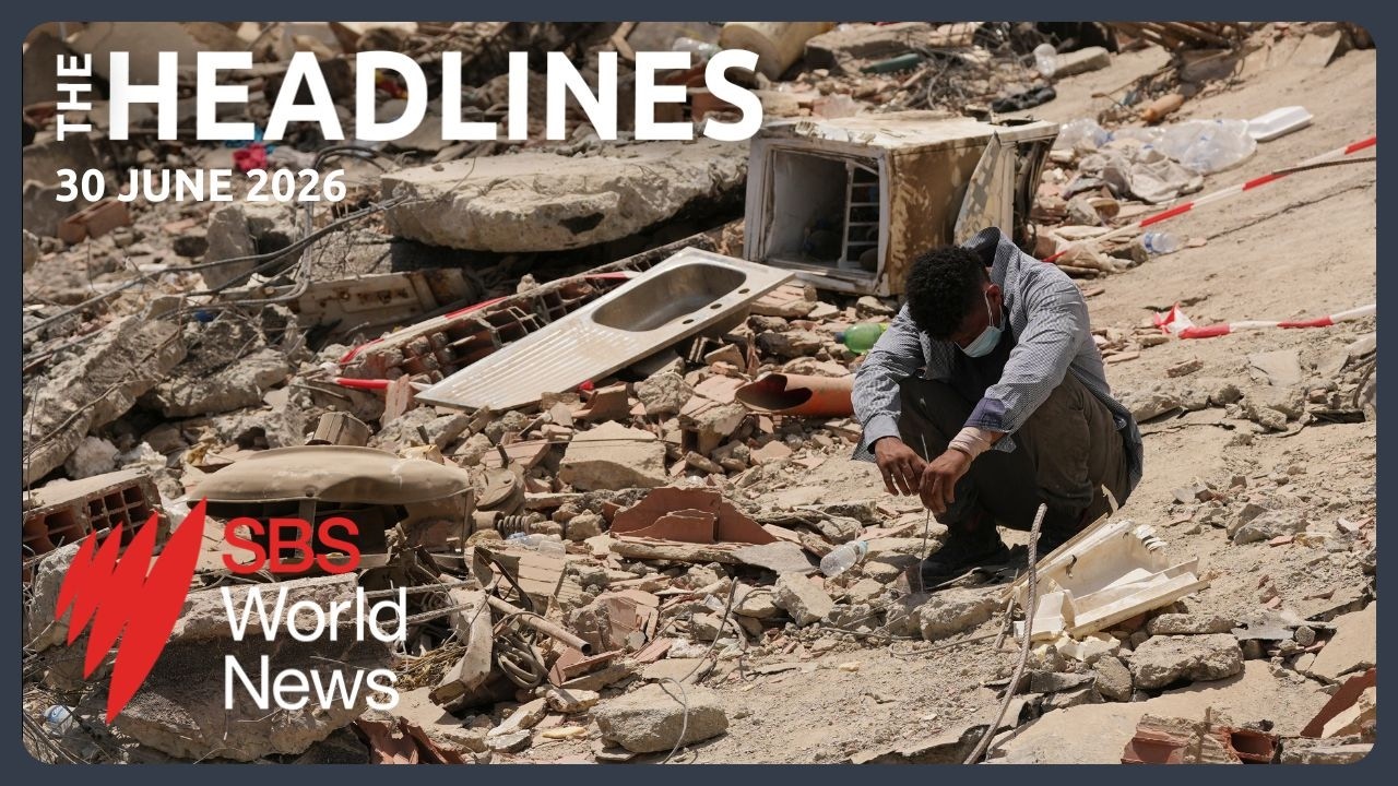 Venezuela search rocked by aftershocks | US-Iran talks in Doha uncertain | Mass shooting in Germany