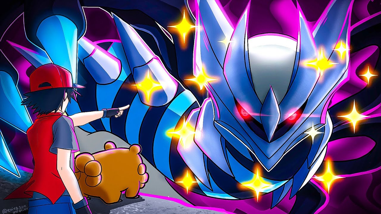 Pokémon Platine UNIQUEMENT avec des SHINY (+ de 100H)