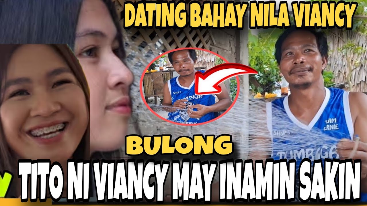 DATING BAHAY NILA VIANCY | TITO NABIGLA BINISITA KONG MULI | GUMAGAWA DIN PALA SIYA NG LAMBAT