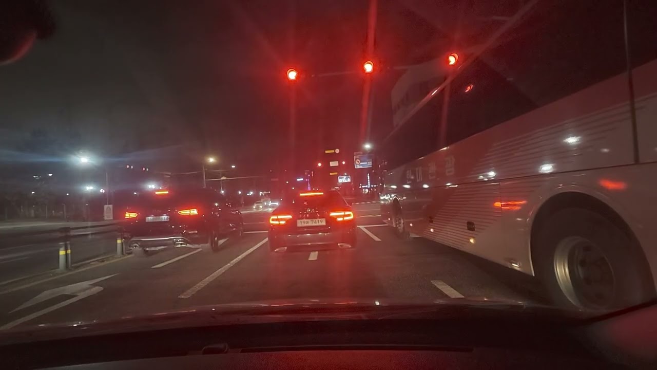 동생 마중 나가기(1)