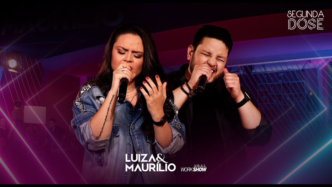 Luiza e Maurílio - Última Lágrima - DVD Segunda Dose