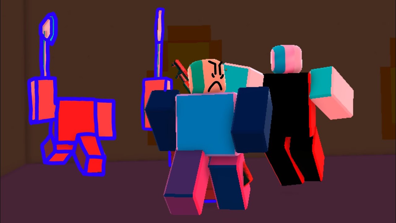 FATHER VS JACOB | Roblox PWNed by 14: 00 Animation