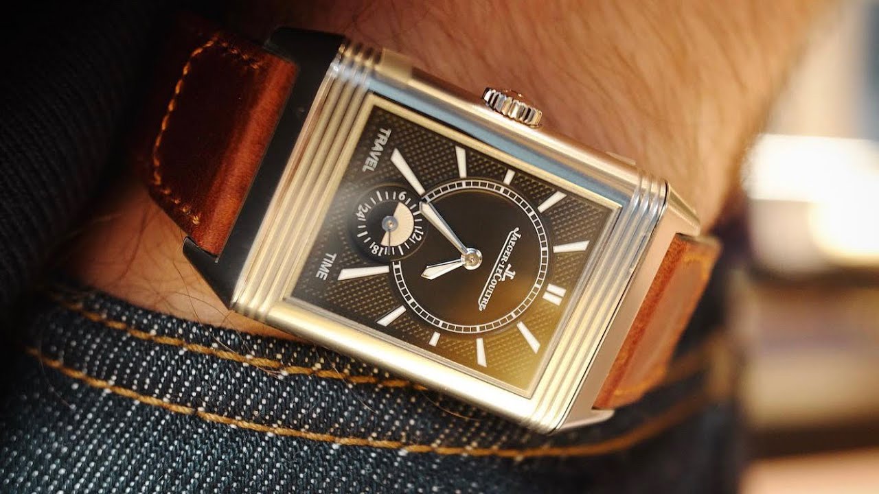 Behind the doors at Jaeger LeCoultre - Manufacturer Visit