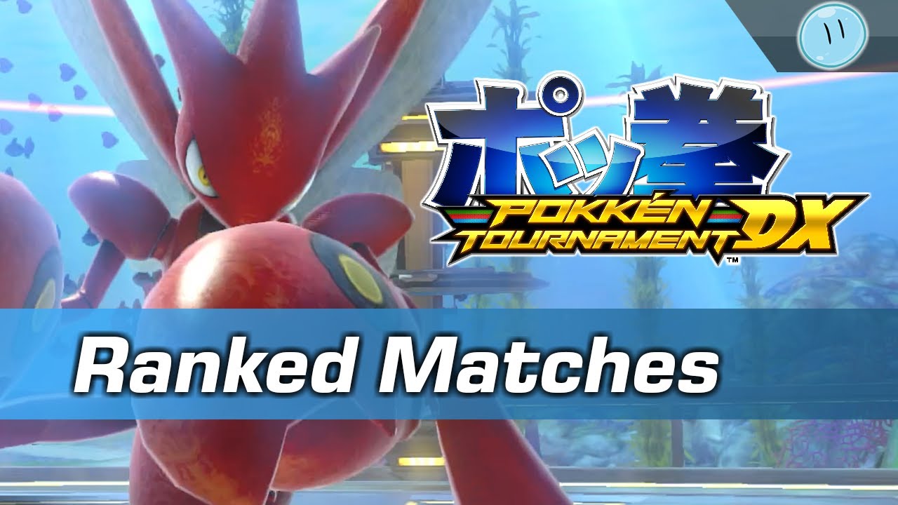 Uh... Live, a-and On Stage! | Daily Pokkén | POKKÉN TOURNAMENT DX [2025]
