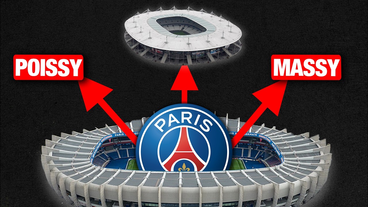 Le PSG doit-il changer de stade pour grandir ?