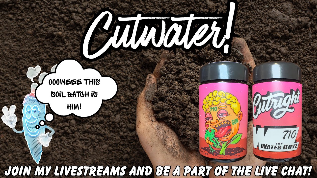 FROG POISON (SOIL BATCH) BY CUTRIGHT & THE WATERBOYZ!