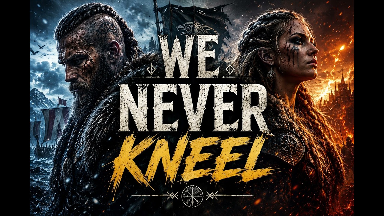 We Are The Storm  (Epic Viking Motivational Anthem)