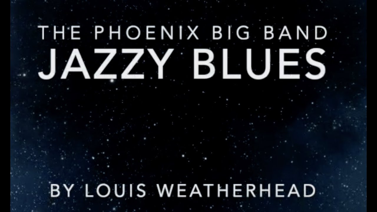 Jazzy Blues by Louis Weatherhead &copy; SOCAN Music
