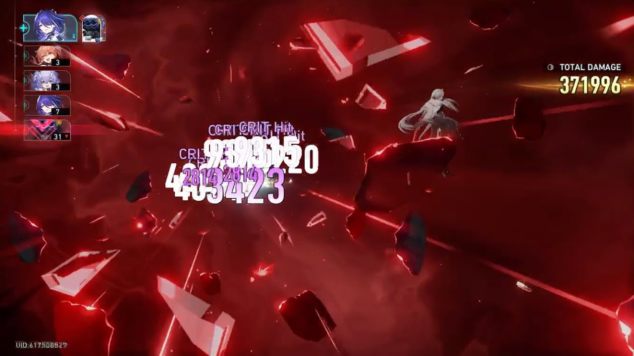 True Power of Maxed Acheron
