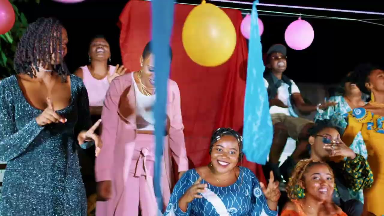 Burundian women Artists - Haguruka Mukenyezi