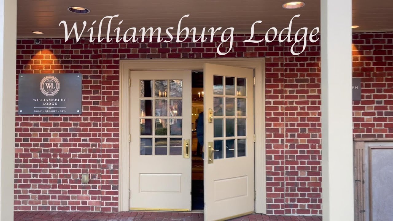 Williamsburg Lodge
