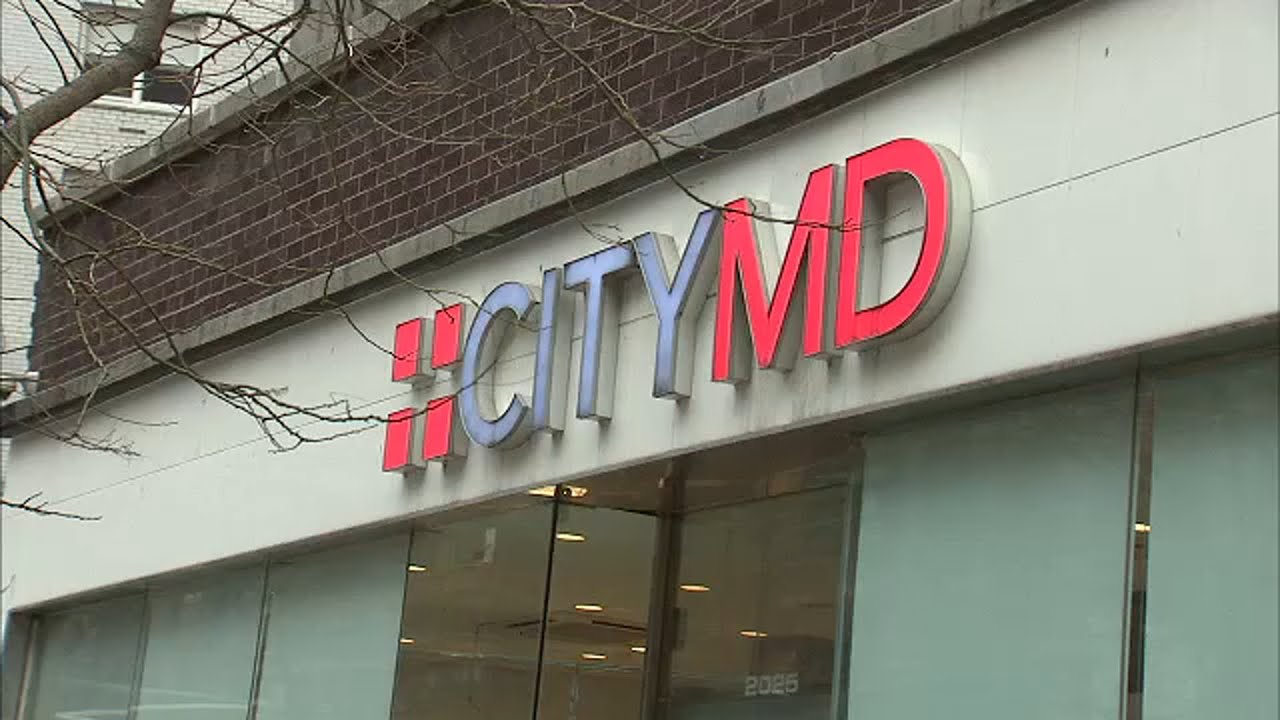CityMD closing locations amid test surge, most visits at NYC-run hospitals suspended