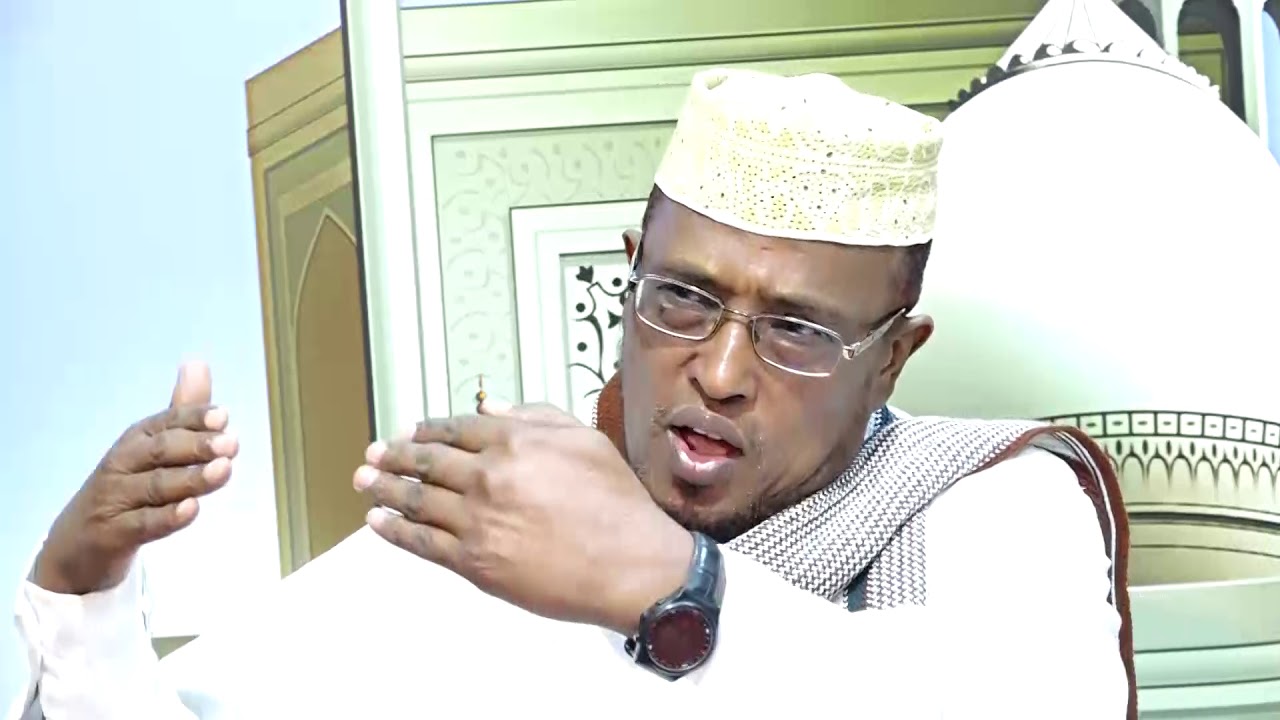 Qisadii Odaygii Beerta lahaa Sheekh Dirir