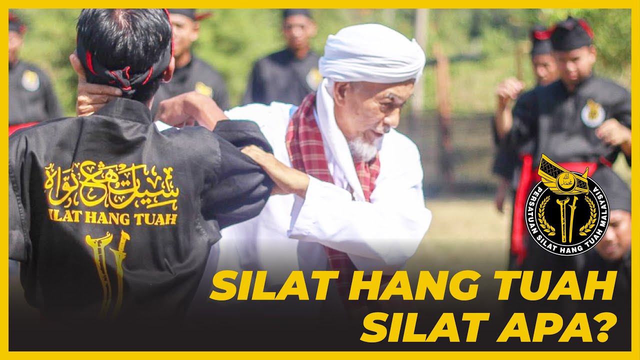 Asal Usul Silat Hang Tuah