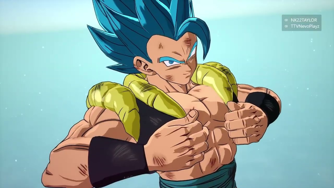 Dragonball Sparking Zero Got My Butt Beat