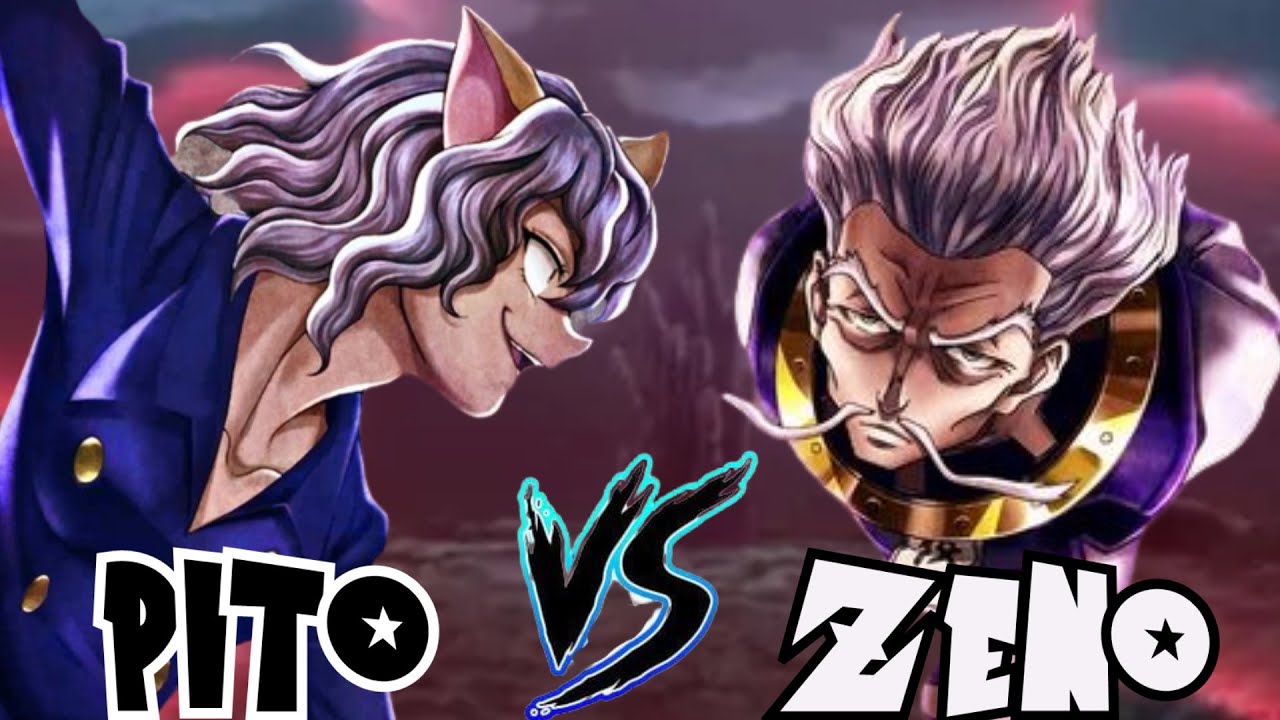 ZENO ZOLDIK peut-il VAINCRE NEFERUPITO ? - Hunter X Hunter