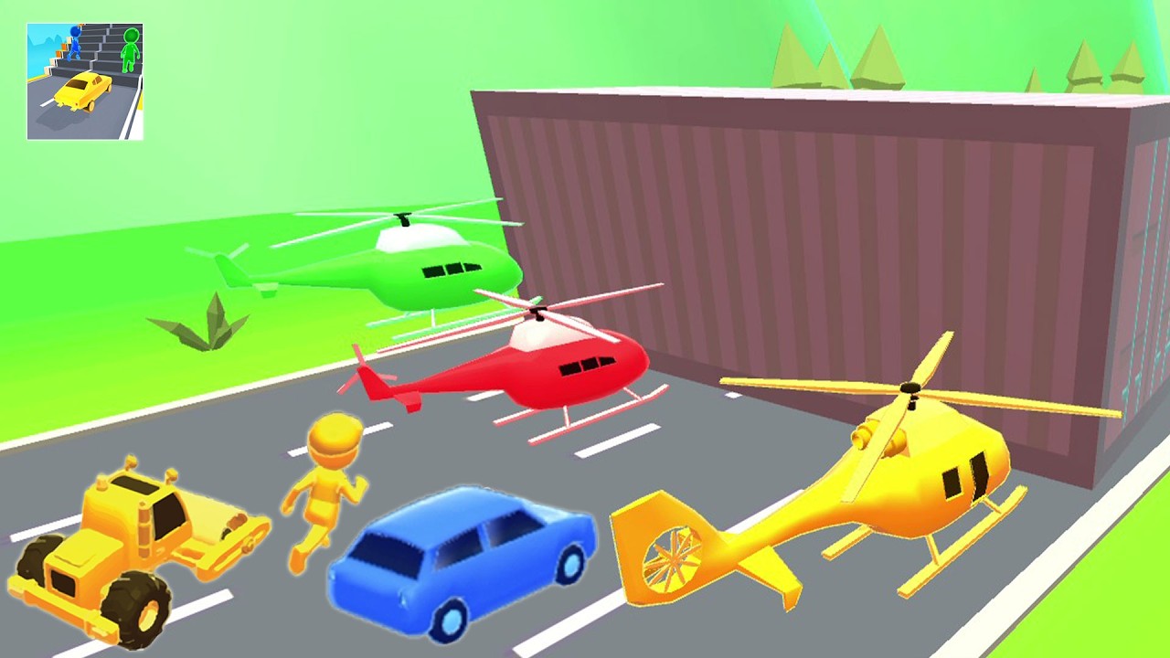 Shape shifting All Lavels 🏃‍♂️🚗🛵🚲🚦Gameplay Walkthrough Android,ios Big New Update SHAPE GAMES 1842