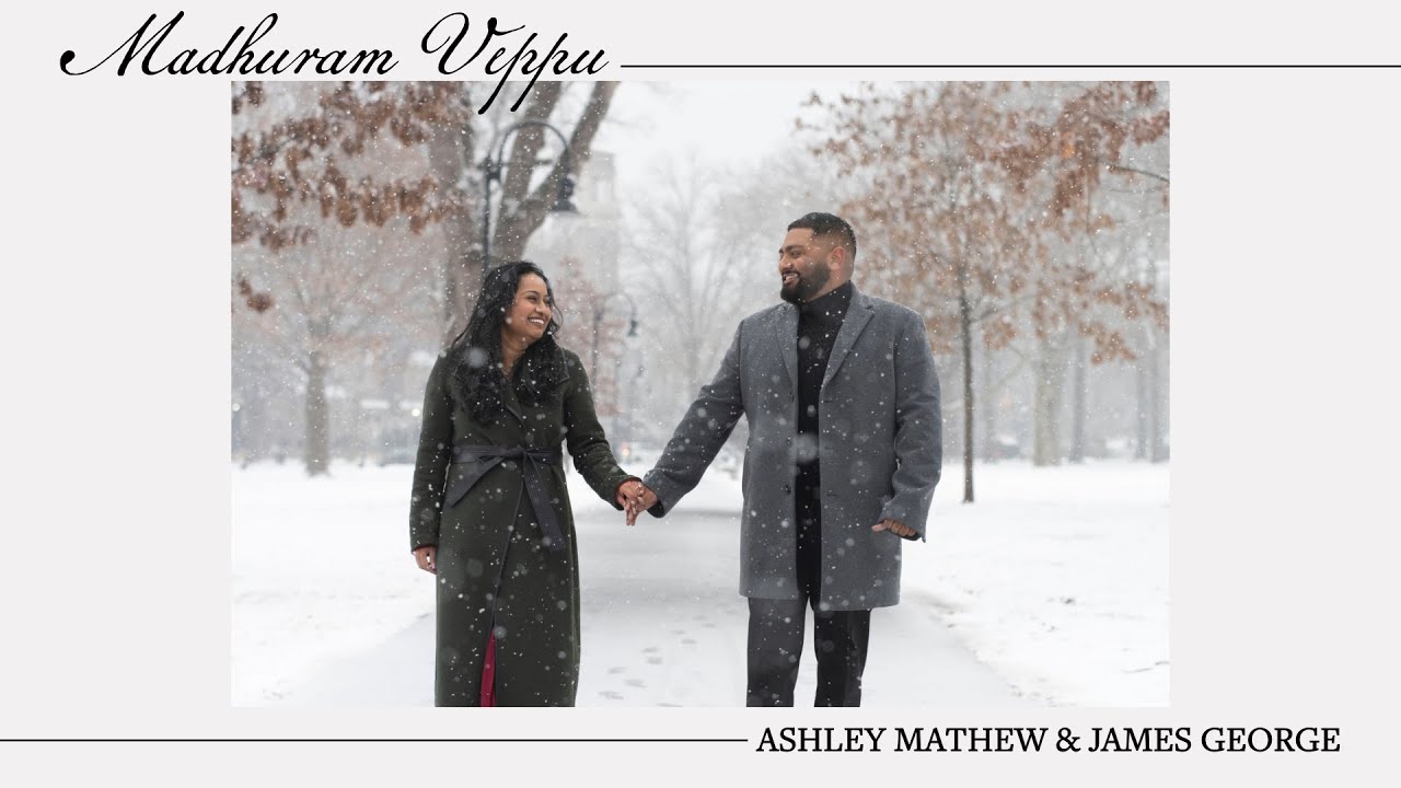 Madhuram Veppu | Ashley Mathew & James George