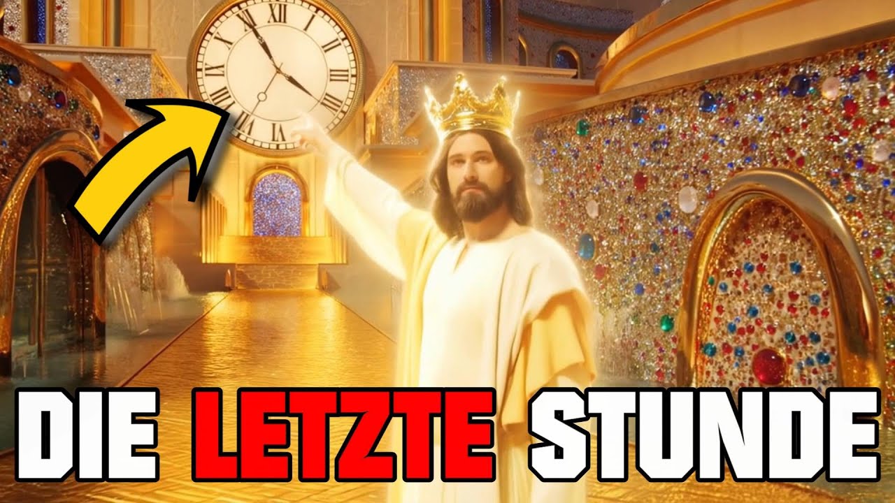 Der GENESIS-CODE ➤ Die ZEIT der OFFENBARUNG geht zu ENDE❗️ | Der Schl&uuml;ssel zur EWIGKEIT