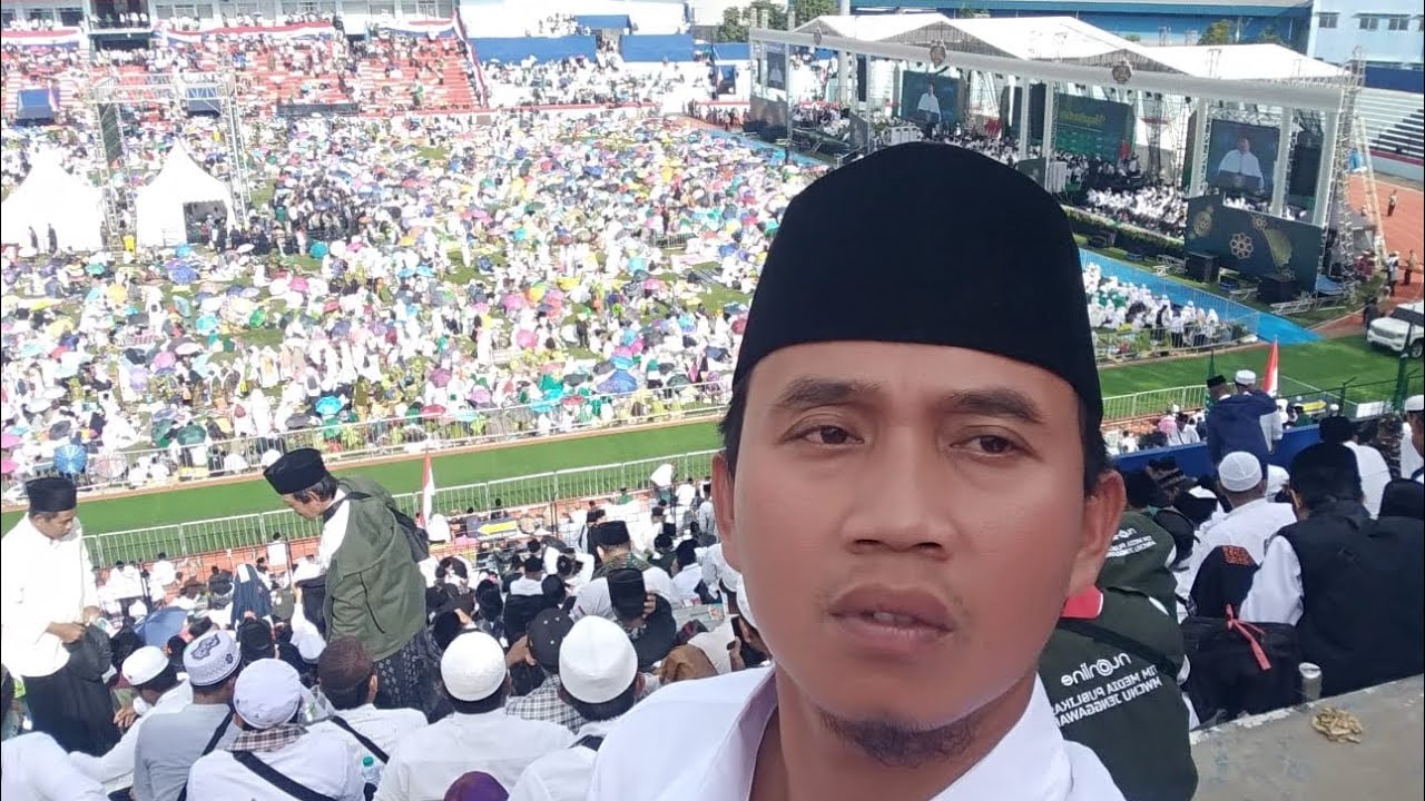 Harlah 1abad NU versi penanggalan Masehi 1926 - 2026 Di Stadion Gajayana Malang