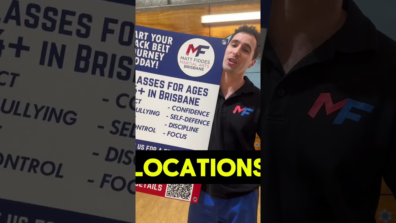 Redlands Martial Arts | MF Martial Arts Brisbane | Kids Martial Arts