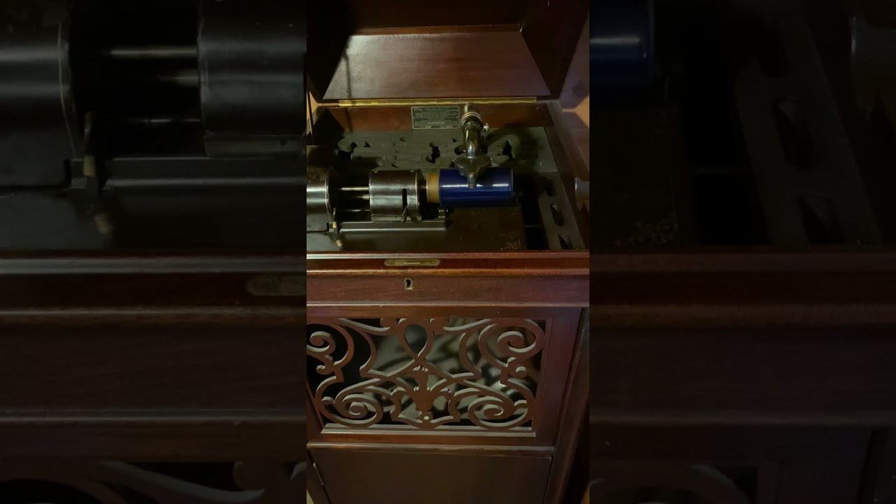 EDISON RECORD 23111: “The Merry Widow”