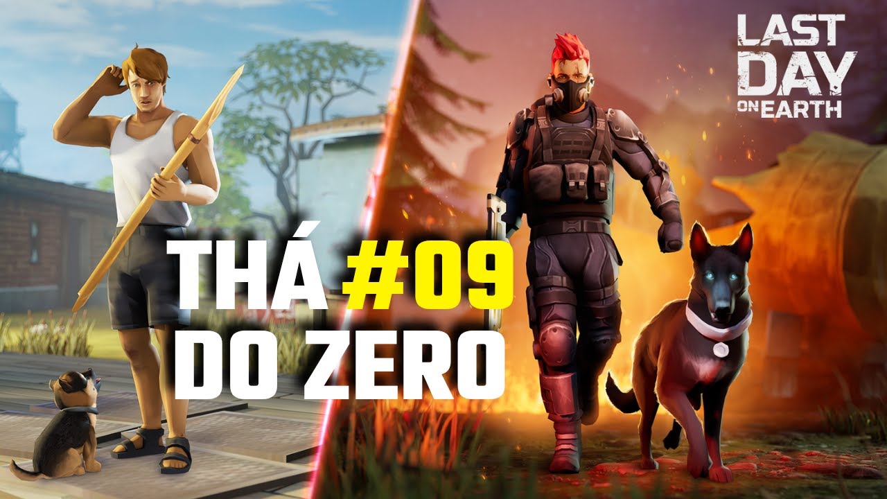 [🔴 AO VIVO] CONTA do ZERO no Last Day On Earth Survival | Missões + Caminho do Sobrevivente - #09
