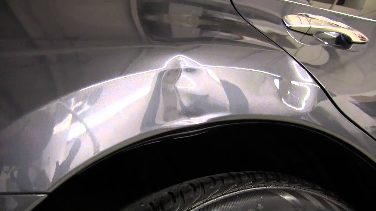 Extreme Dent Removal Shane Jacks Greenville SC