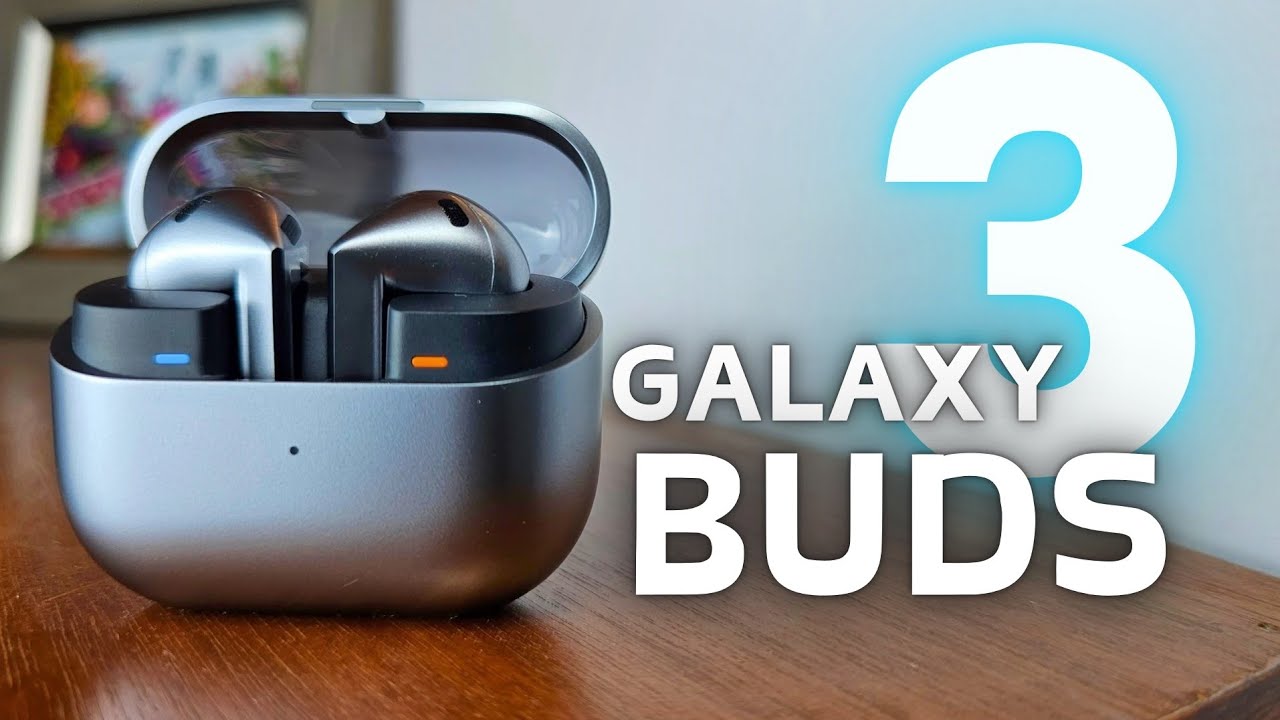 GALAXY BUDS 3 (Normales) 🔥vs GALAXY BUDS 2 PRO | ¿Serán Similares?🧑‍🦳👩‍🦱