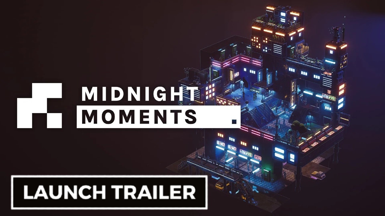 Midnight Moments - Official Launch Trailer